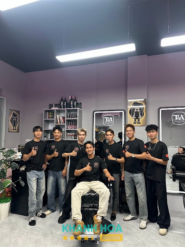 Barber Studio Tùng Anh Chi nhánh 2 - ảnh 3
