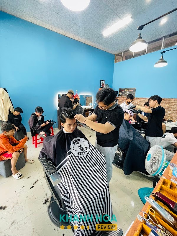 1998 Barbershop Ninh Hòa - ảnh 1