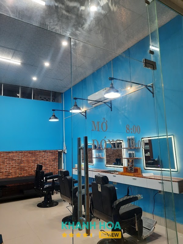 1998 Barbershop Ninh Hòa - ảnh 2