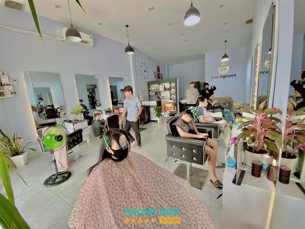 Eric Nguyễn Hair & Salon - ảnh 2