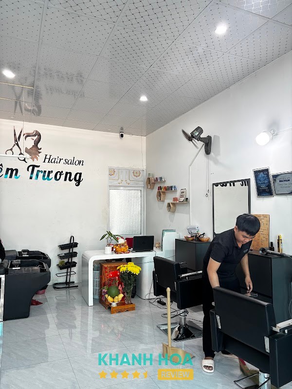 Hairsalon Khiêm Trương Vạn Ninh