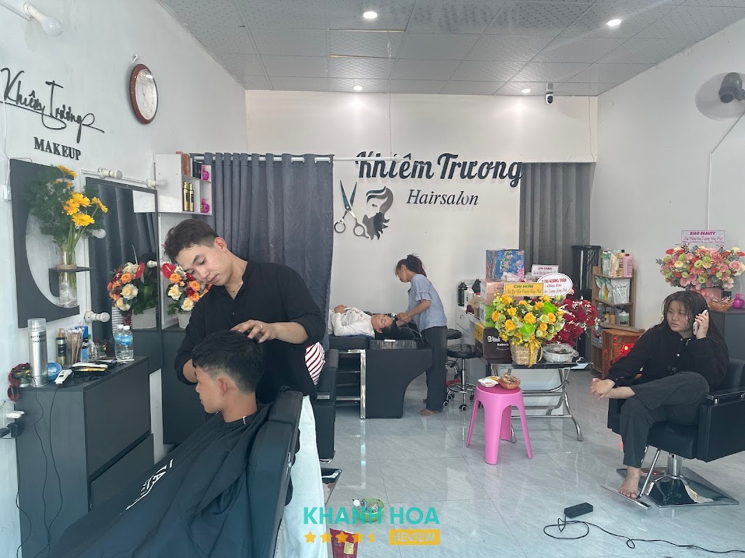 Hairsalon Khiêm Trương – hình ảnh 2