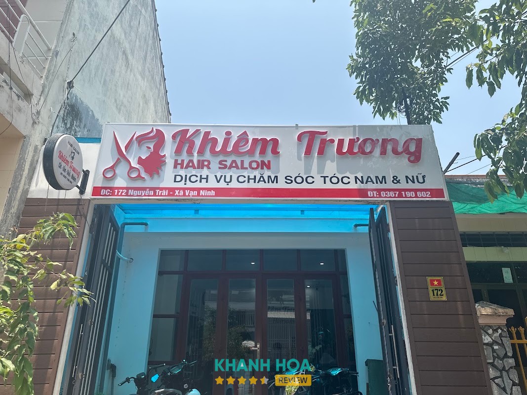 Hairsalon Khiêm Trương – hình ảnh 3