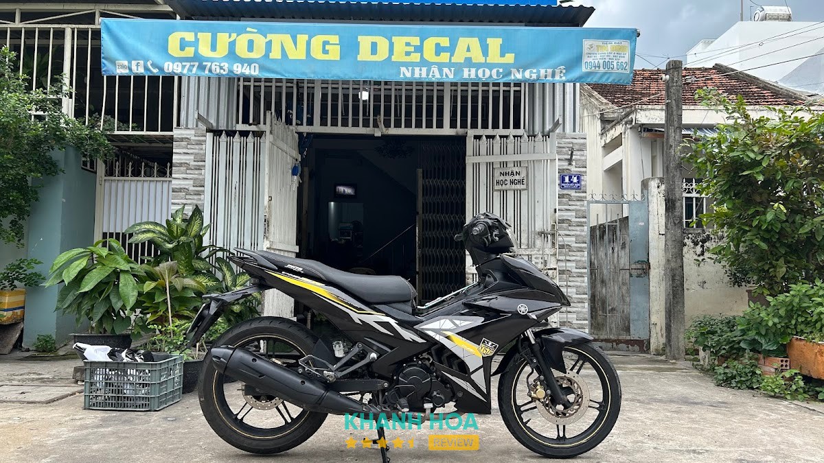 Cường Decal Nha Trang Nha Trang