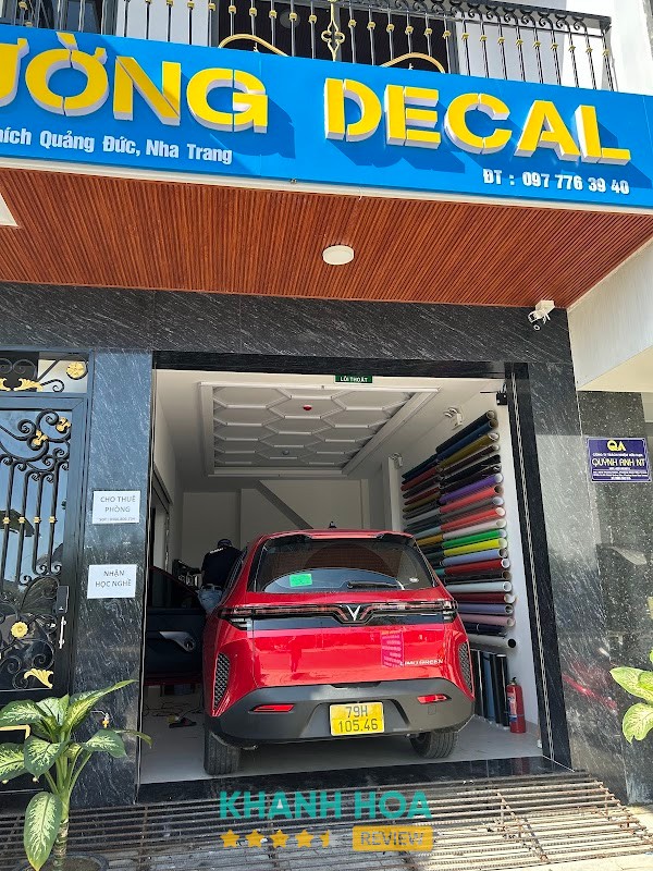 Cường Decal Nha Trang Nha Trang – hình ảnh 3