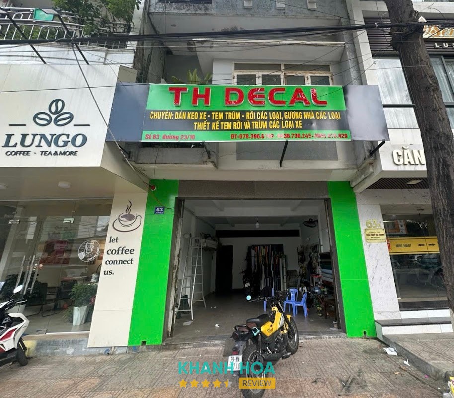 TH Decal Nha Trang