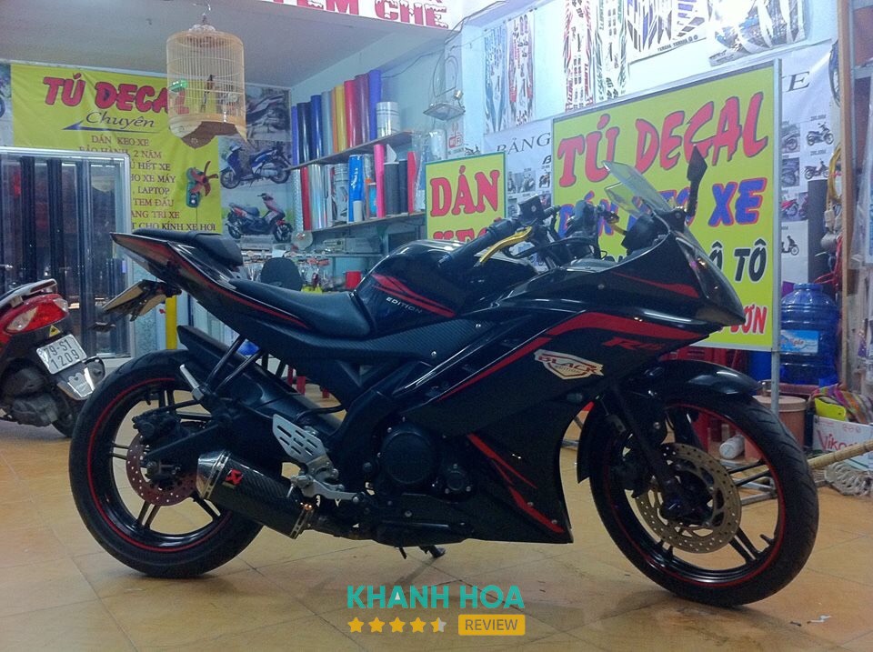 Dịch Vụ Dán Keo Xe Tú Decal Nha Trang – hình ảnh 2