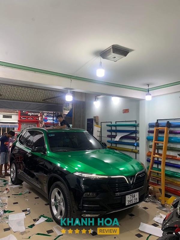 Ut Decal Nha Trang Nha Trang – hình ảnh 2