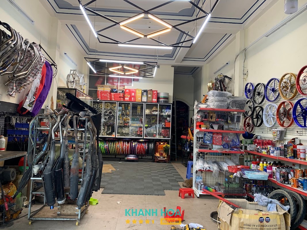 Cửa Hàng Xe Máy Phệ Factory Nha Trang – hình ảnh 2