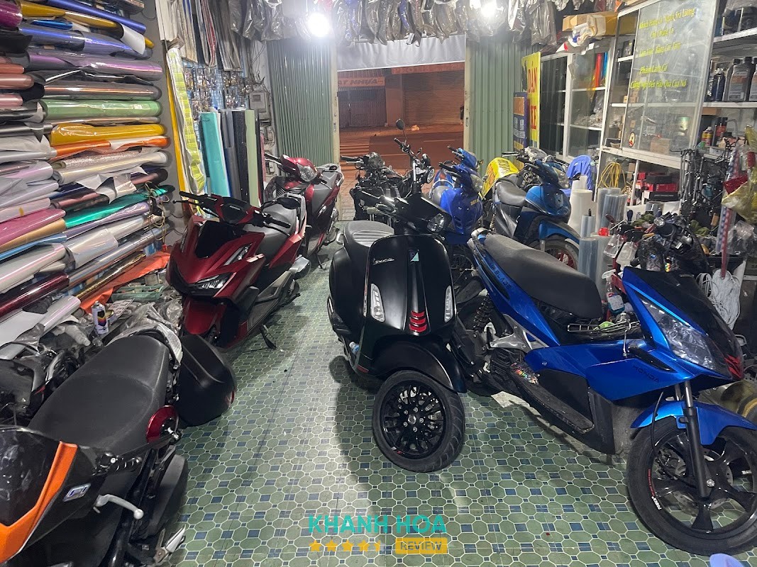 Thơm Decal Nha Trang