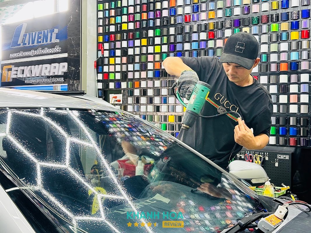 Decal Văn – hình ảnh 1