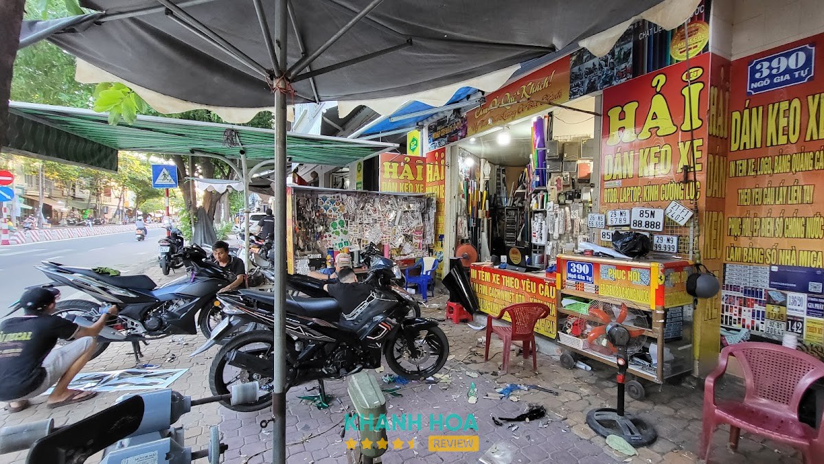 Cửa Hàng Decal Hải – hình ảnh 2