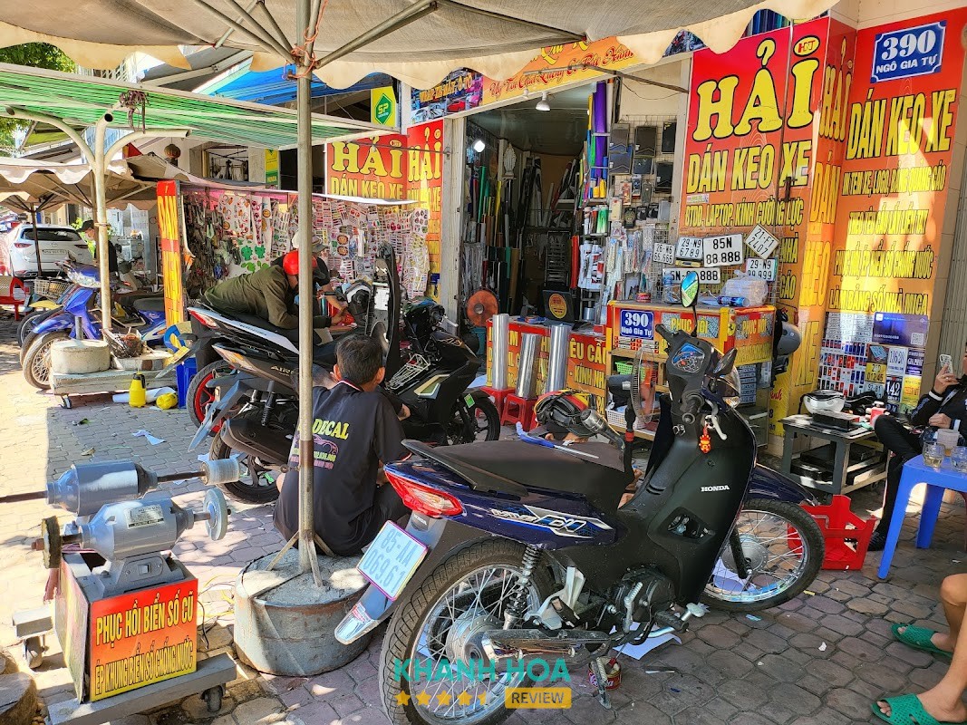 Cửa Hàng Decal Hải – hình ảnh 3
