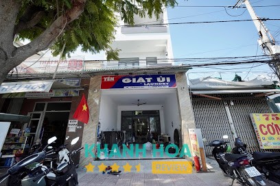 Giặt ủi Hải Yến - laundry Cam Ranh