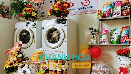 Giặt ủi Cam Ranh - Trâm laundry cơ sở 2