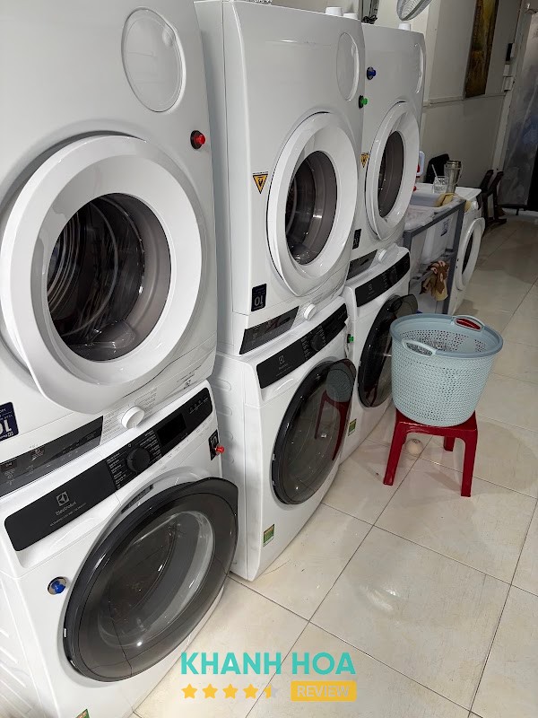 Tiệm giặt Laundry Guy Nha Trang