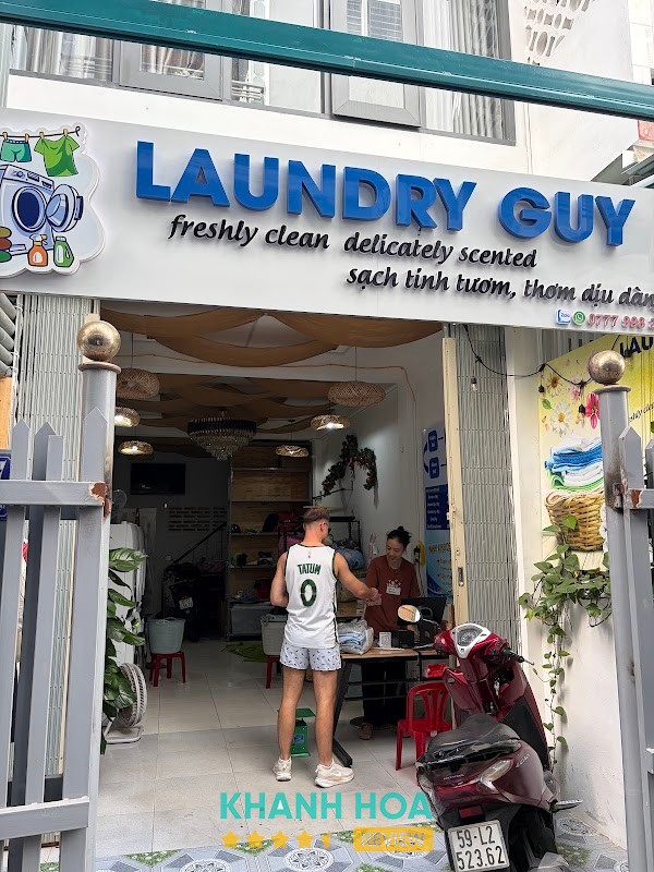 Tiệm giặt Laundry Guy – hình ảnh 2