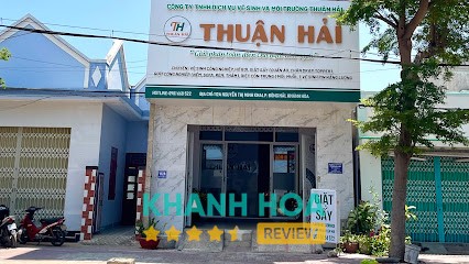 Giặt Sấy và Vệ Sinh Thuận Hải - 112a Nguyễn Thị Minh Khai, Đông Hải, Khánh Hòa, Việt Nam