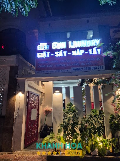 Giặt Sấy Hấp Laundry Sun Phan Rang - Khu K1, Tô Ngọc Vân, Phan Rang, Khánh Hòa, Việt Nam