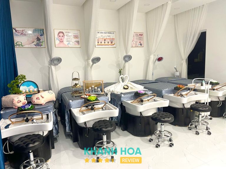 Thanh Vân Beauty – 20 Nguyễn Bỉnh Khiêm, Cam Linh