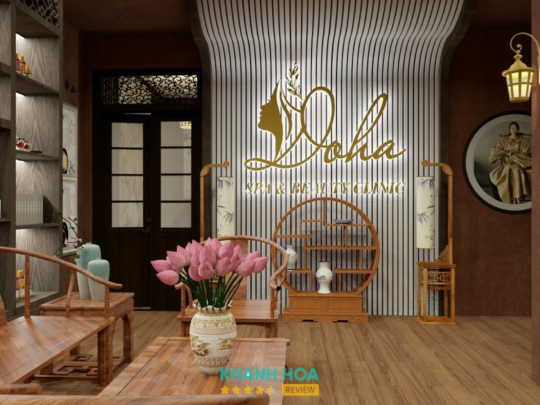Doha Spa - Gội đầu dưỡng sinh, Chăm sóc trị liệu toàn diện Ninh thuận - ảnh 1