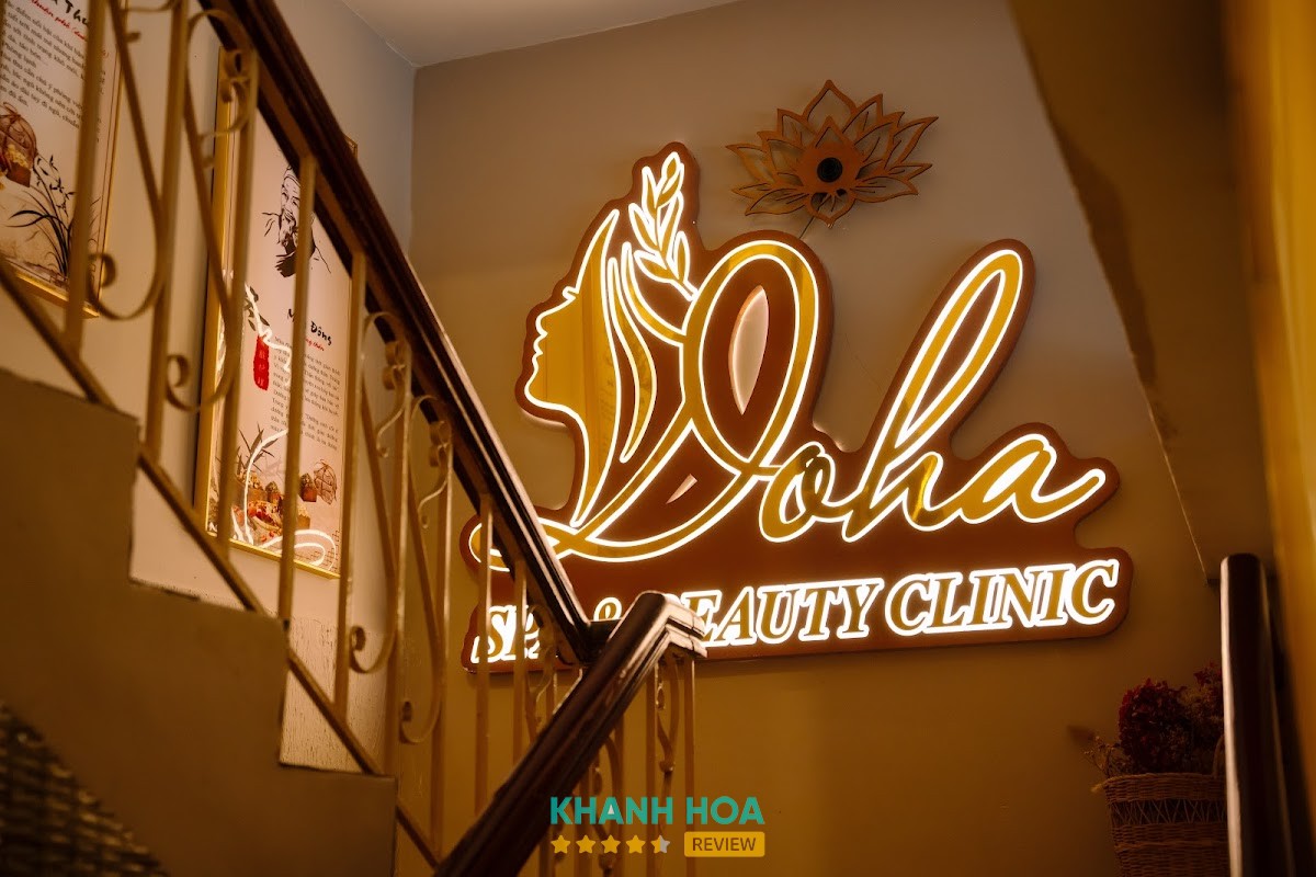 Doha Spa - Gội đầu dưỡng sinh, Chăm sóc trị liệu toàn diện Ninh thuận - ảnh 2
