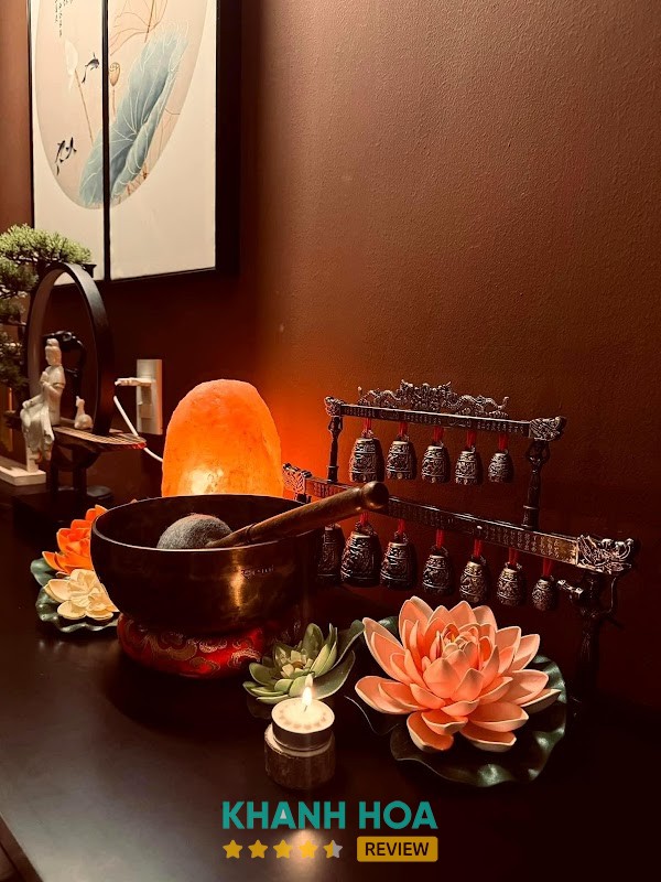 Tâm An gội đầu dưỡng sinh trị liệu & Spa - ảnh 1
