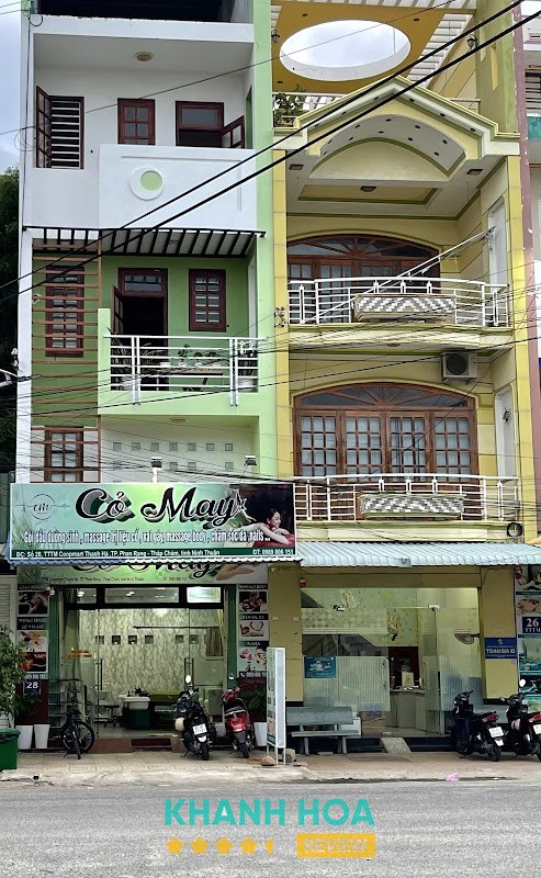 Gội đầu dưỡng sinh -Spa Cỏ May - ảnh 1