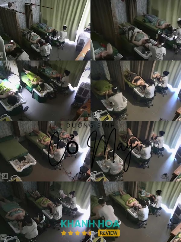 Gội đầu dưỡng sinh -Spa Cỏ May - ảnh 2