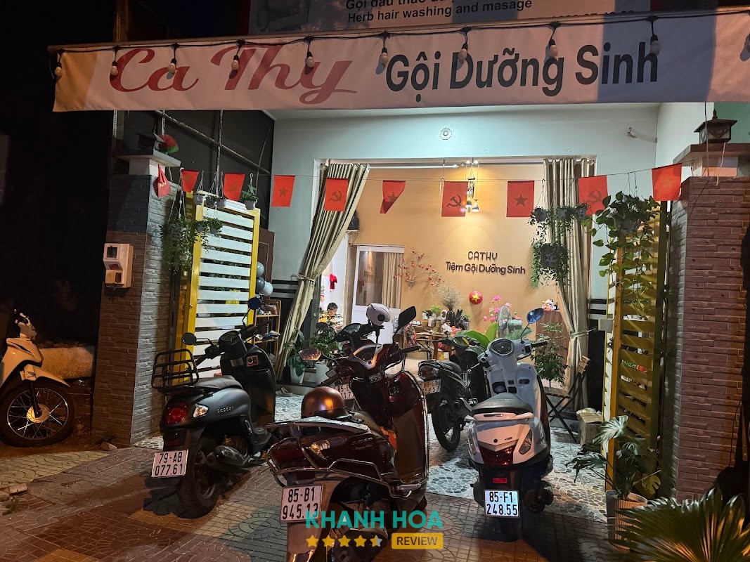 Gội đầu dưỡng sinh nhà CaThy - ảnh 1