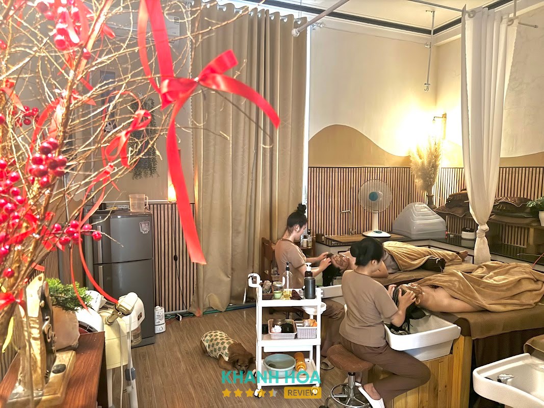 Gội đầu dưỡng sinh nhà CaThy - ảnh 2