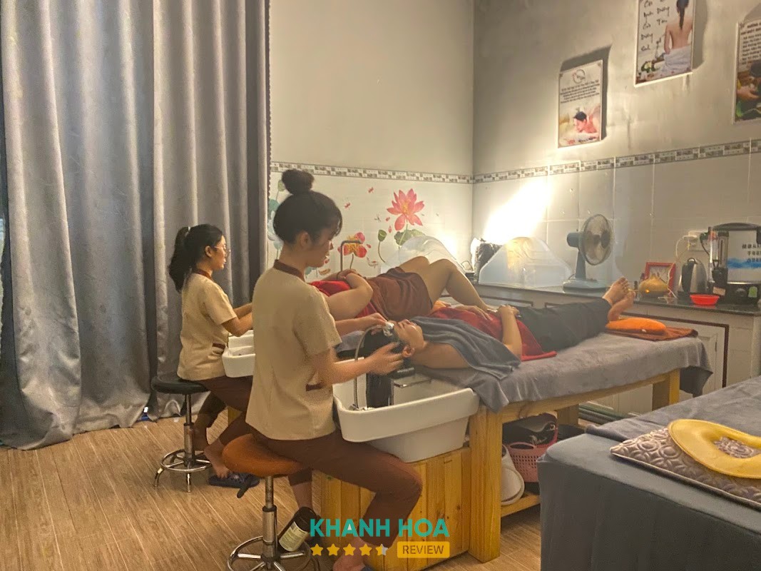 Gội đầu dưỡng sinh nhà CaThy - ảnh 3