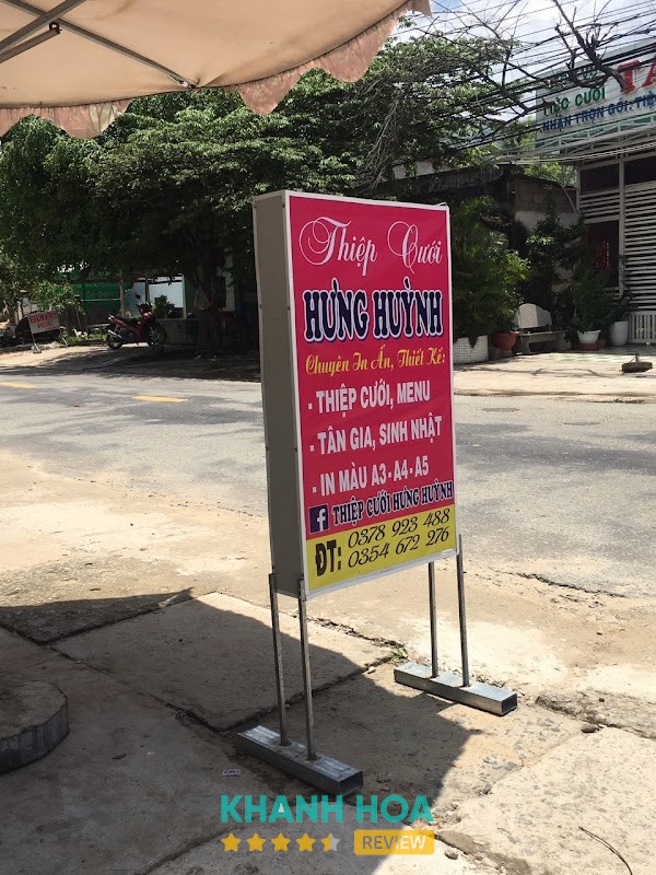 Thiệp Cưới Hưng Huỳnh – hình ảnh 1