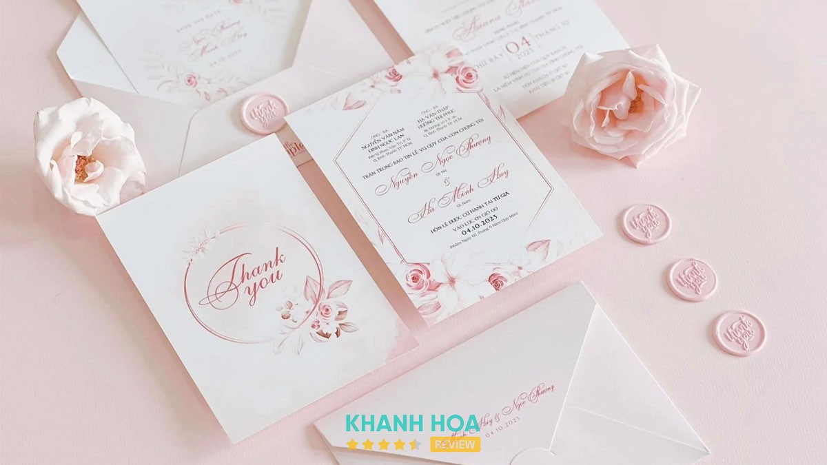 Thiệp Cưới Phúc Nguyễn – hình ảnh 1