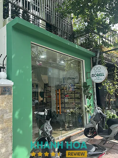 Tiệm kính mắt Morell: 53 Nguyễn Trãi, P. Nha Trang