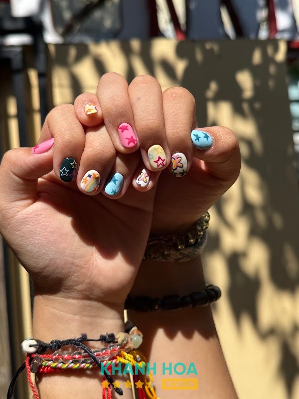 Kim Trà Nail Bắc Nha Trang