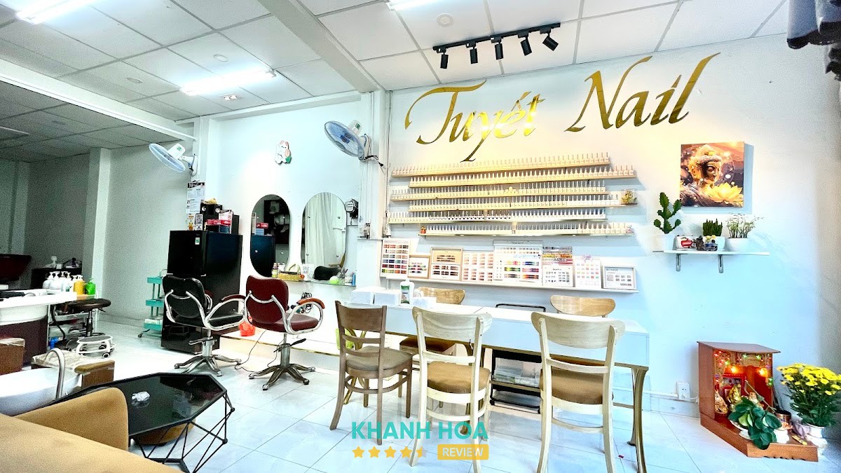 Tuyết Nail 2 Bắc Nha Trang