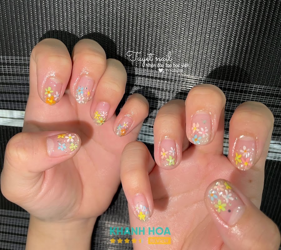 Tuyết Nail 2 – hình ảnh 2