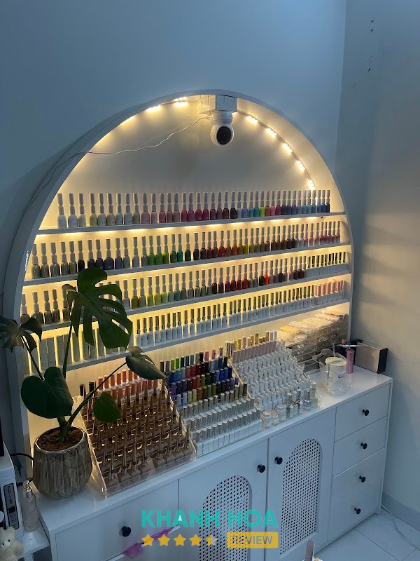 Pisces Nails Room Bắc Nha Trang