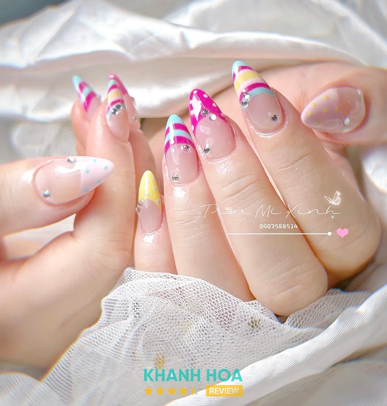 Trân Mi Xinh Nails & Eyelash – hình ảnh 2