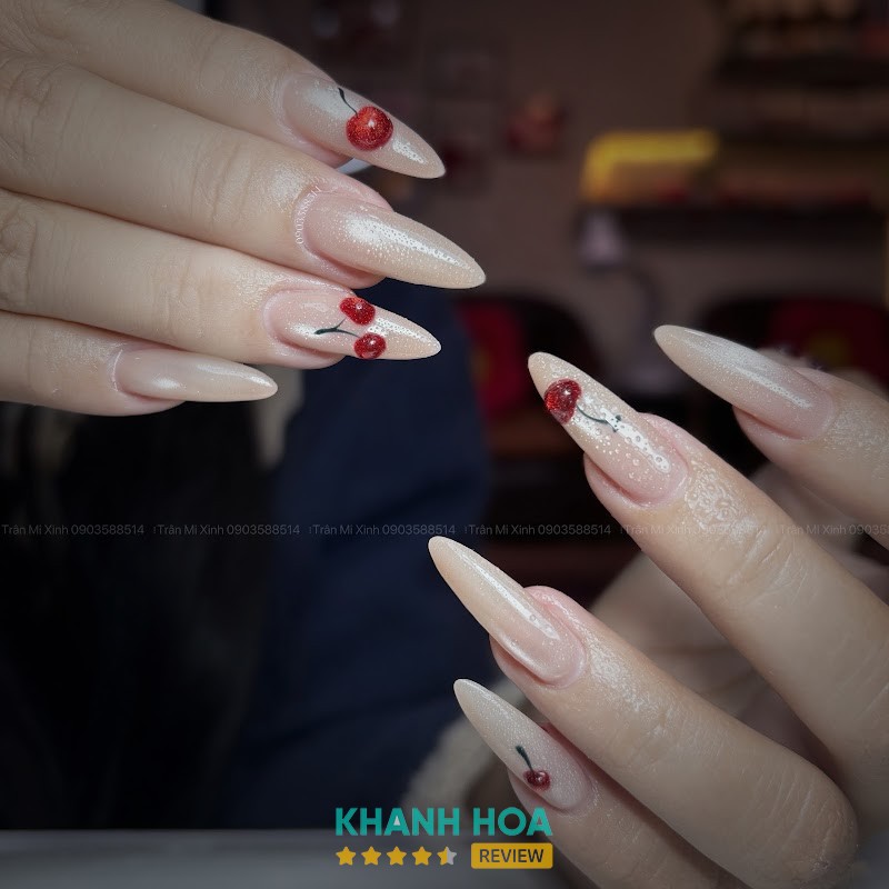 Trân Mi Xinh Nails & Eyelash – hình ảnh 3