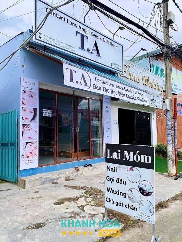 T.A Nails Diên Khánh