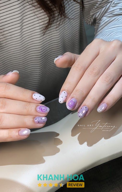 Nail Art YenTruong Diên Khánh