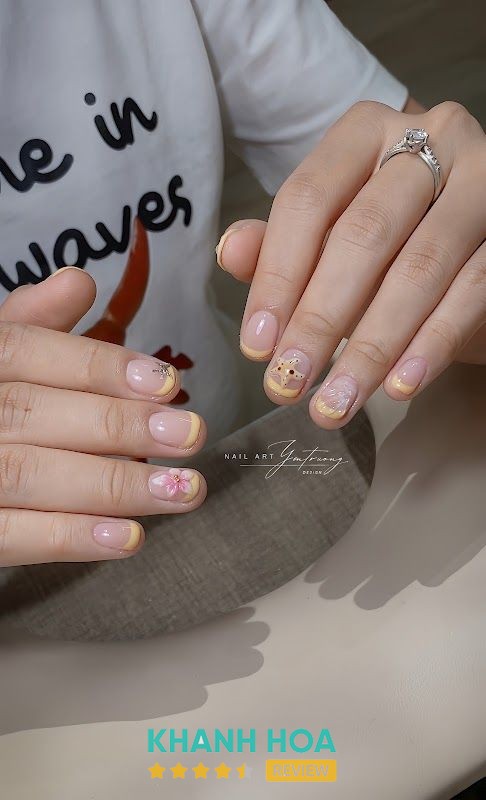 Nail Art YenTruong – hình 2