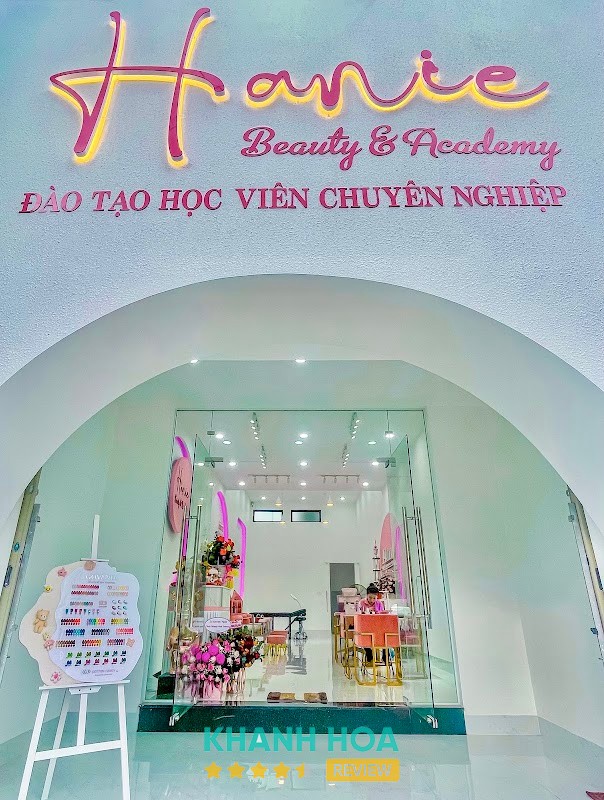 Hanie Beauty & Academy Vạn Ninh