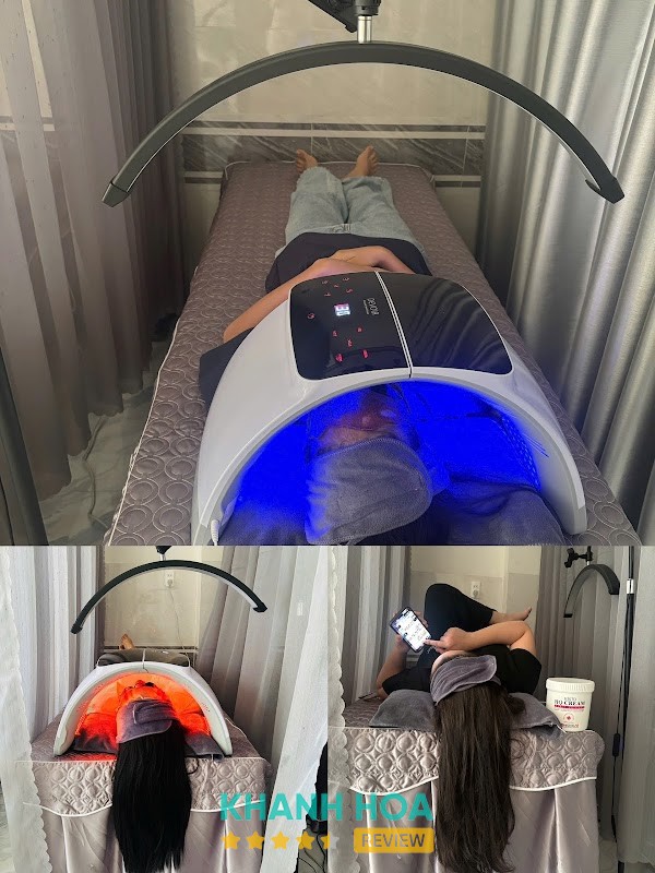Uyên Bach Nail & Spa Vạn Ninh