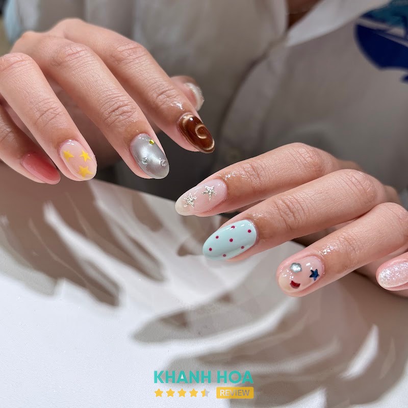 Nhi Nail Nha Trang tại Nam Nha Trang