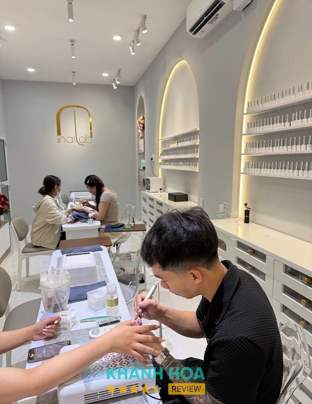 The Nail Lab Nam Nha Trang