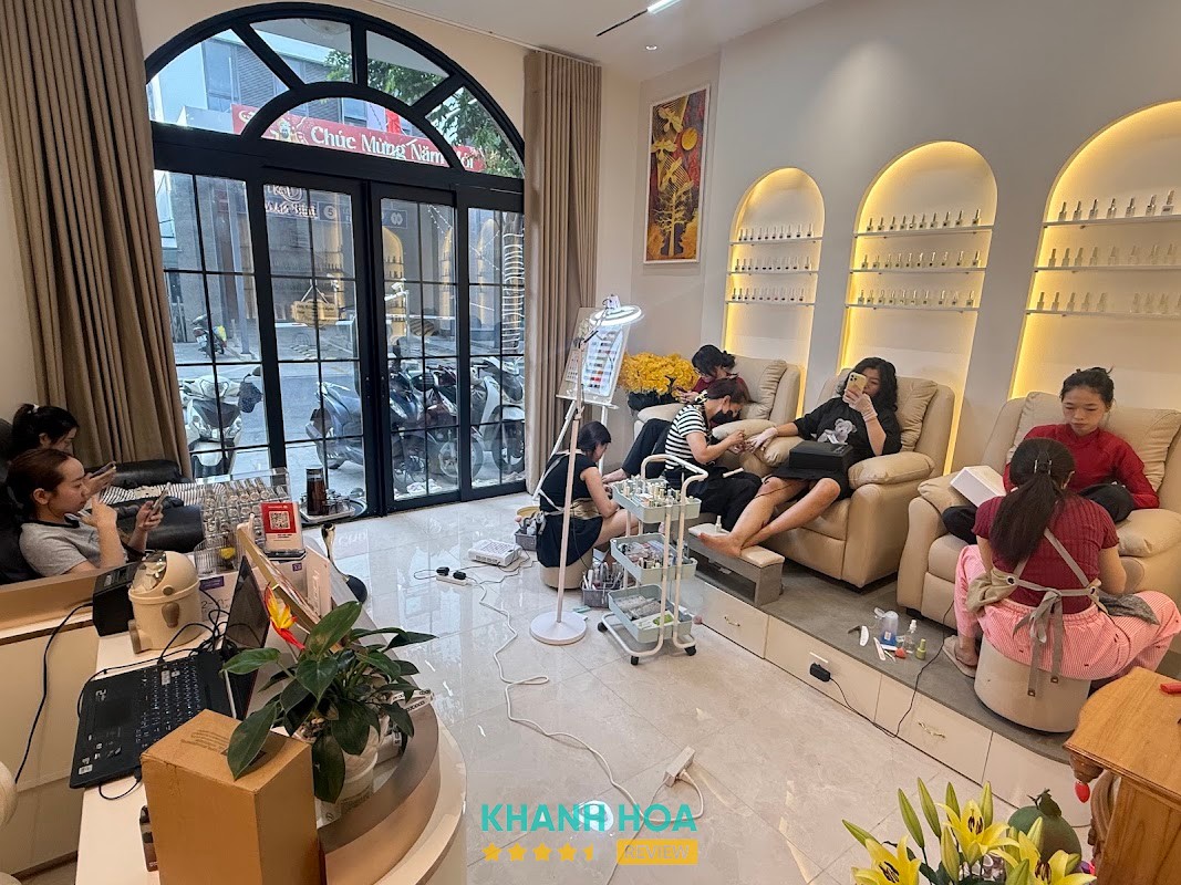Nail & Spa Hao Aura Nam Nha Trang