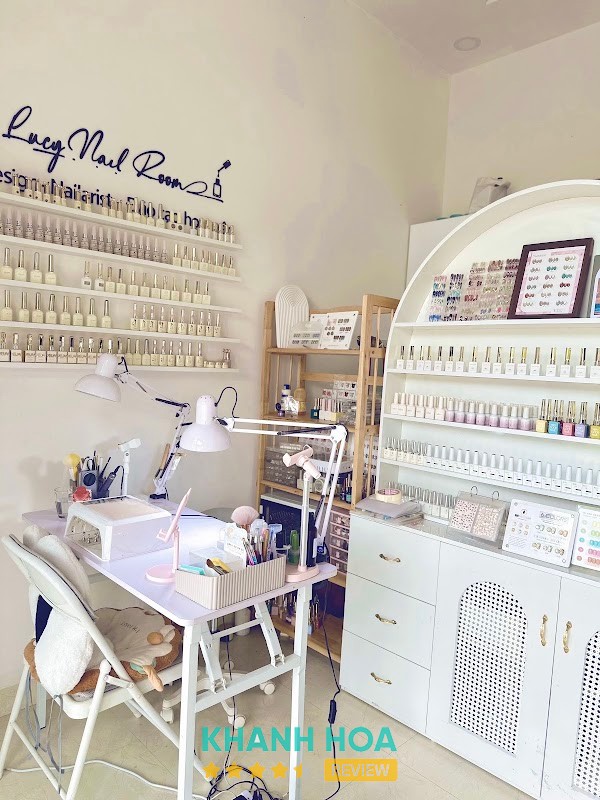 Lucy Nail Room Nam Nha Trang
